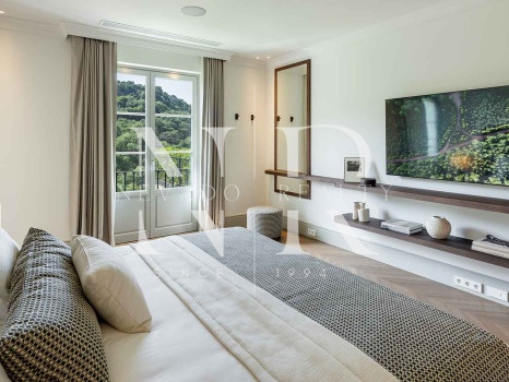 Villa en Urbanización La Zagaleta completamente renovada en venta
