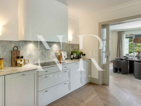 Villa en Urbanización La Zagaleta completamente renovada en venta