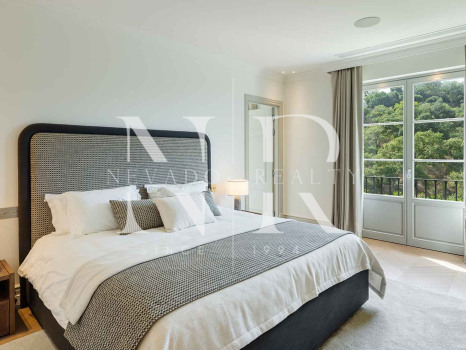 Villa en Urbanización La Zagaleta completamente renovada en venta