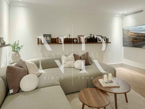 Villa en Urbanización La Zagaleta completamente renovada en venta