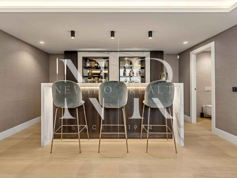 Villa entièrement rénovée à vendre à Rocío de Nagüeles