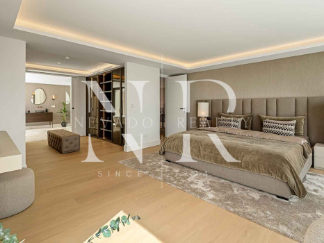 Villa entièrement rénovée à vendre à Rocío de Nagüeles