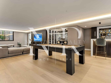 Villa entièrement rénovée à vendre à Rocío de Nagüeles