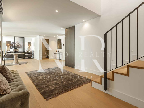Villa entièrement rénovée à vendre à Rocío de Nagüeles