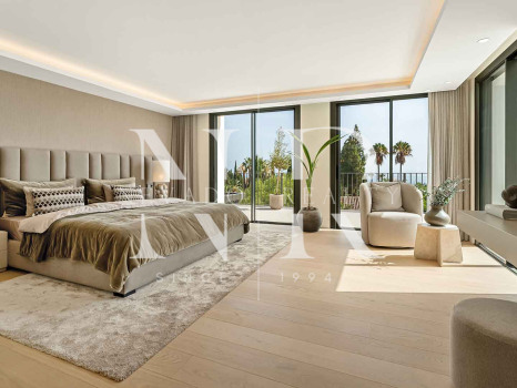 Villa entièrement rénovée à vendre à Rocío de Nagüeles