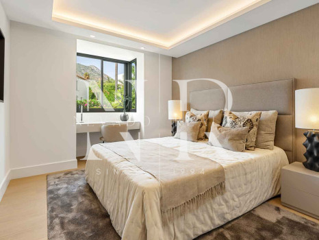 Villa entièrement rénovée à vendre à Rocío de Nagüeles
