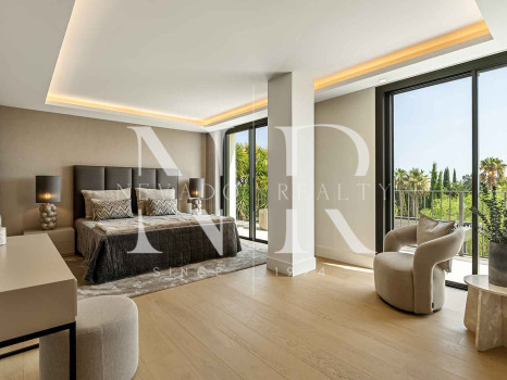 Villa entièrement rénovée à vendre à Rocío de Nagüeles