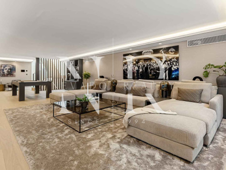 Villa entièrement rénovée à vendre à Rocío de Nagüeles