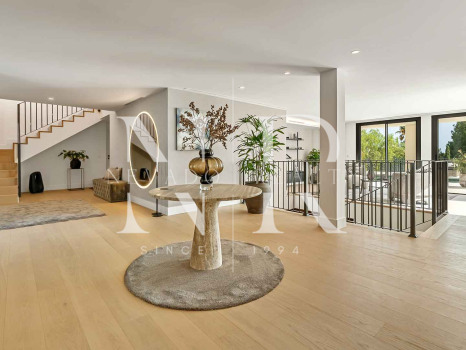 Villa entièrement rénovée à vendre à Rocío de Nagüeles