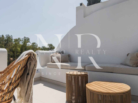 Apartamento en Urbanización Los Almendros completamente renovado en venta