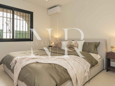 Apartamento en Urbanización Los Almendros completamente renovado en venta
