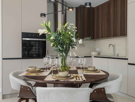 Appartement entièrement rénové à vendre dans le lotissement Los Almendros