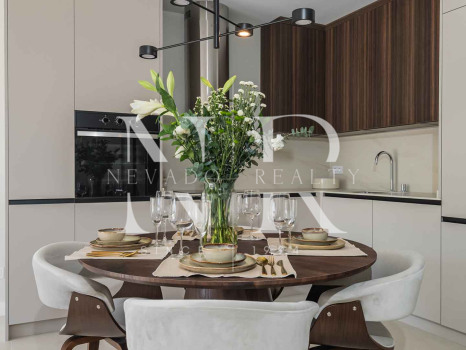 Apartamento en Urbanización Los Almendros completamente renovado en venta