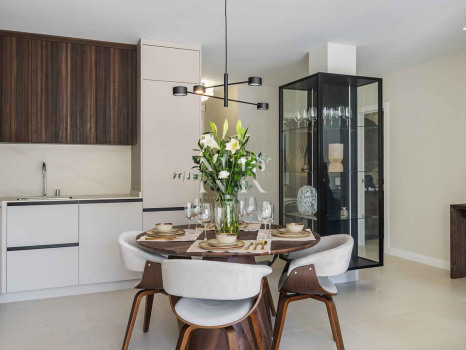 Appartement entièrement rénové à vendre dans le lotissement Los Almendros