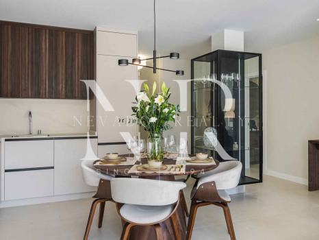 Apartamento en Urbanización Los Almendros completamente renovado en venta