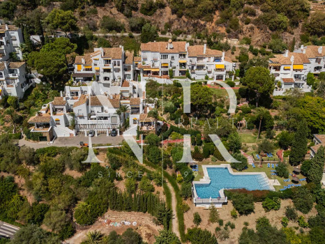 Apartamento en Urbanización Los Almendros completamente renovado en venta