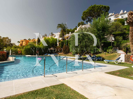 Apartamento en Urbanización Los Almendros completamente renovado en venta