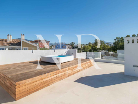 Villa design à vendre à El Paraíso