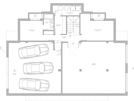 Villa en El Paraíso de diseño en venta