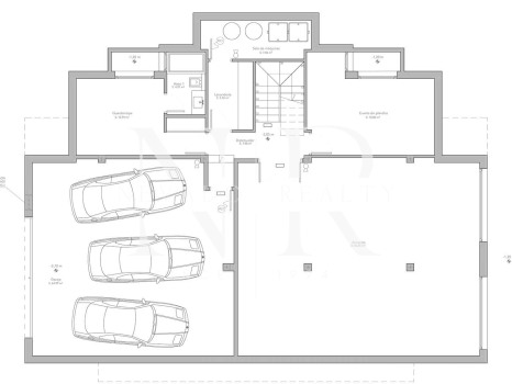 Villa design à vendre à El Paraíso
