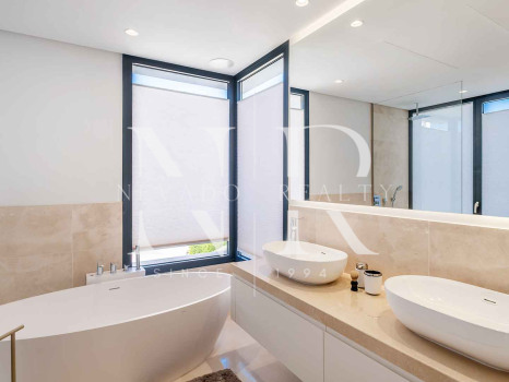 Villa design à vendre à El Paraíso