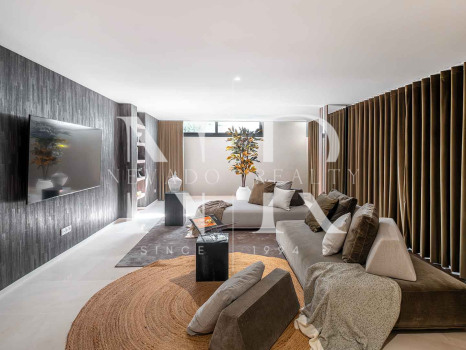 Villa design à vendre à El Paraíso
