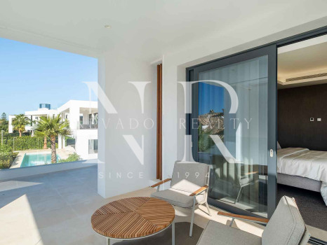 Villa design à vendre à El Paraíso