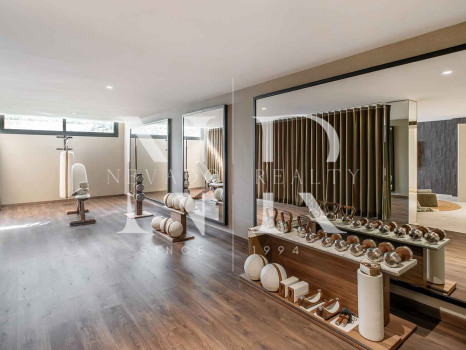 Villa design à vendre à El Paraíso