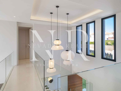 Villa design à vendre à El Paraíso