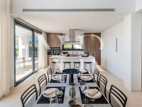 Villa design à vendre à El Paraíso