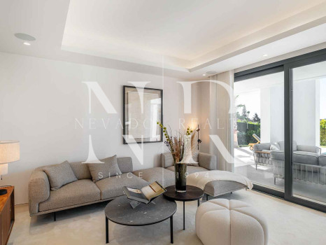 Villa design à vendre à El Paraíso