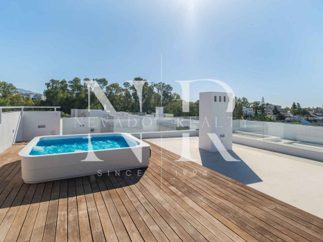 Villa design à vendre à El Paraíso