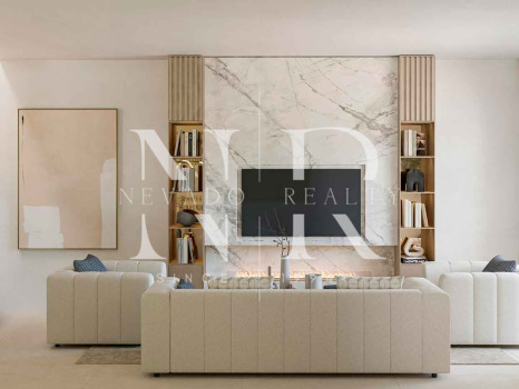 Adosada en Urbanización La Quinta Golf completamente renovada en venta