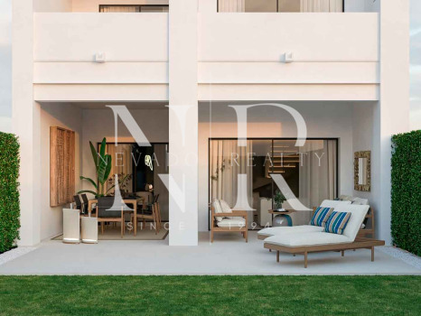 Adosada en Urbanización La Quinta Golf completamente renovada en venta