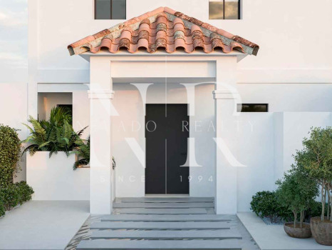 Adosada en Urbanización La Quinta Golf completamente renovada en venta