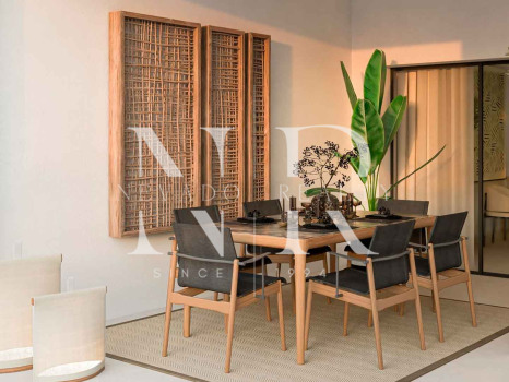 Adosada en Urbanización La Quinta Golf completamente renovada en venta
