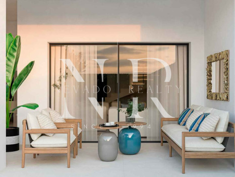 Adosada en Urbanización La Quinta Golf completamente renovada en venta