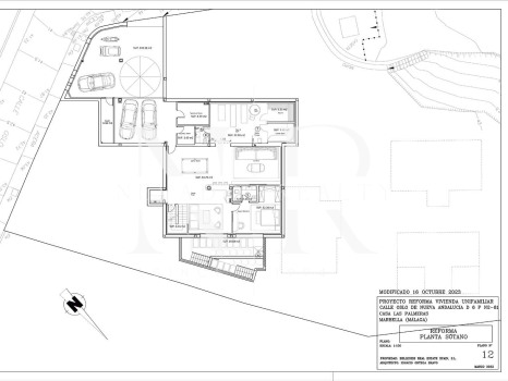 Villa en Nueva Andalucía de diseño contemporáneo en venta