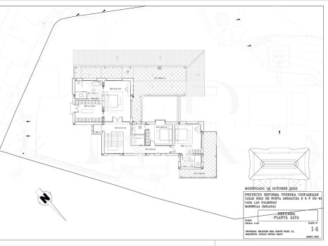 Villa en Nueva Andalucía de diseño contemporáneo en venta