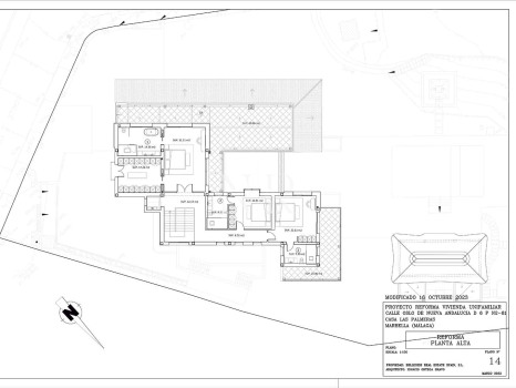 Villa en Nueva Andalucía de diseño contemporáneo en venta