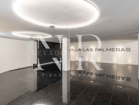 Villa en Nueva Andalucía de diseño contemporáneo en venta