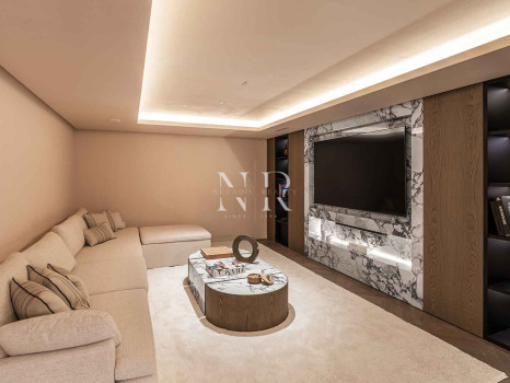 Villa en Nueva Andalucía de diseño contemporáneo en venta