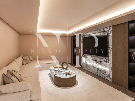 Villa en Nueva Andalucía de diseño contemporáneo en venta