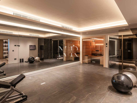 Villa en Nueva Andalucía de diseño contemporáneo en venta