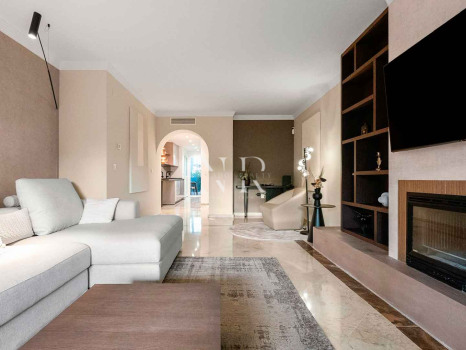 Appartement à vendre dans le complexe résidentiel Balcones de Puente Romano