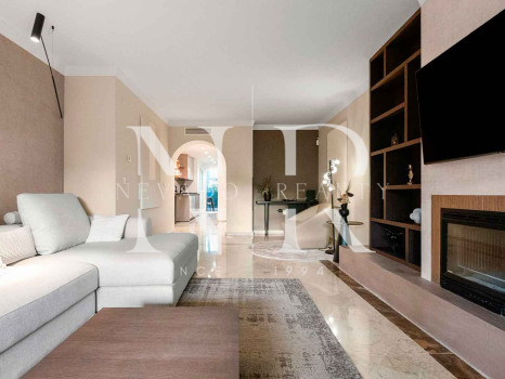 Appartement à vendre dans le complexe résidentiel Balcones de Puente Romano
