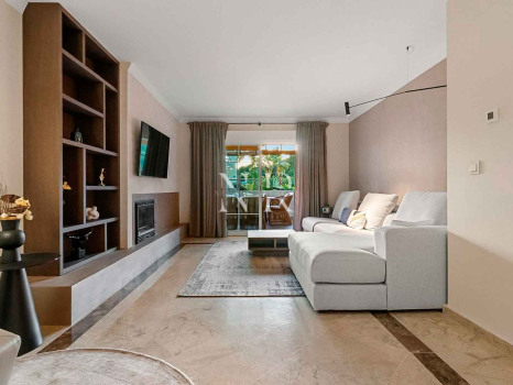 Appartement à vendre dans le complexe résidentiel Balcones de Puente Romano