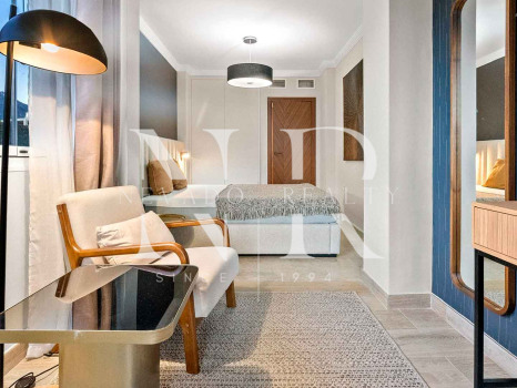 Appartement à vendre dans le complexe résidentiel Balcones de Puente Romano