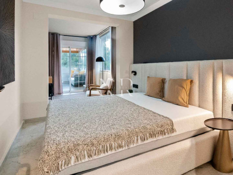 Appartement à vendre dans le complexe résidentiel Balcones de Puente Romano