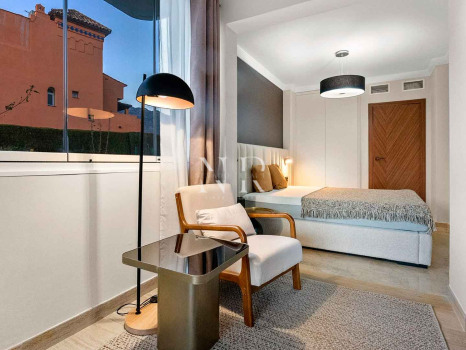 Appartement à vendre dans le complexe résidentiel Balcones de Puente Romano
